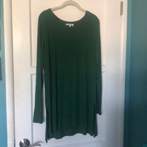 Grace & Lace tunic tee